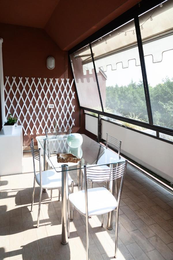Maison Da Paola Basiglio Buitenkant foto